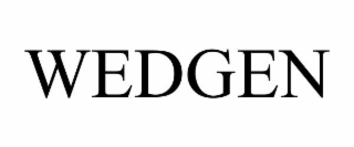 WEDGEN