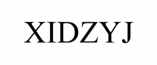 XIDZYJ