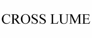 CROSS LUME