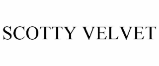 SCOTTY VELVET