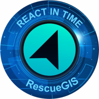 REACT IN TIME AND RESCUE GIS