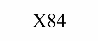 X84