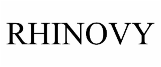 RHINOVY