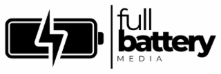 FULL BATTERY MEDIA