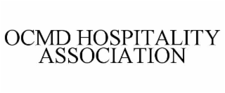 OCMD HOSPITALITY ASSOCIATION