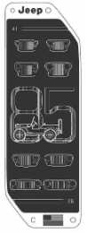 JEEP 41 85 26