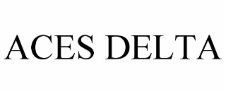 ACES DELTA