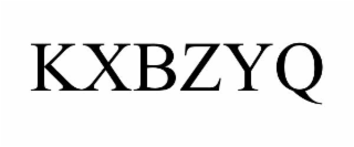 KXBZYQ