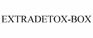 EXTRADETOX-BOX