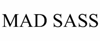 MAD SASS