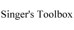 SINGER'S TOOLBOX