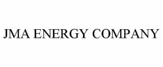 JMA ENERGY COMPANY