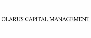 OLARUS CAPITAL MANAGEMENT