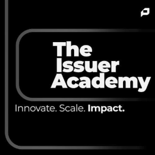 THE ISSUER ACADEMY INNOVATE. SCALE. IMPACT.