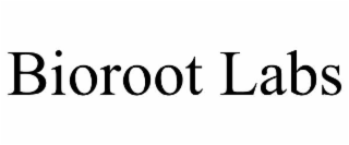 BIOROOT LABS
