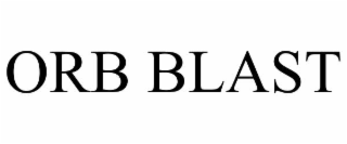 ORB BLAST