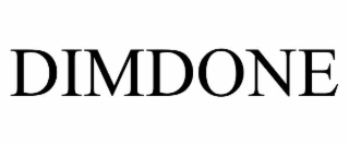 DIMDONE