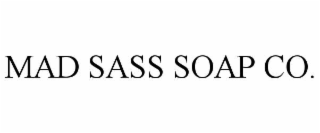 MAD SASS SOAP CO.