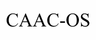CAAC-OS