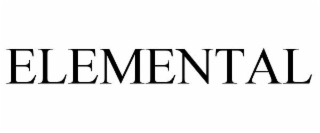 ELEMENTAL