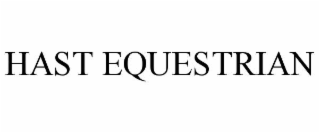 HAST EQUESTRIAN