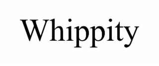 WHIPPITY