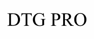 DTG PRO