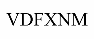 VDFXNM