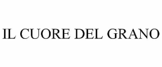 IL CUORE DEL GRANO