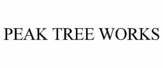 PEAK TREE WORKS