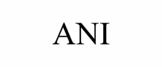 ANI