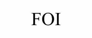 FOI
