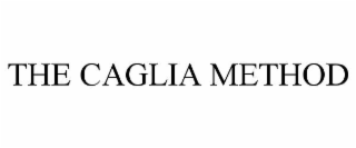 THE CAGLIA METHOD