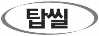 KOREAN CHARACTERS WHICH TRANSLATES TO "TOPSEAL IN ENGLISH