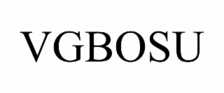 VGBOSU