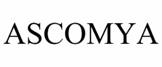 ASCOMYA