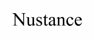 NUSTANCE