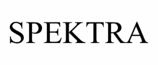 SPEKTRA