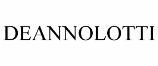 DEANNOLOTTI
