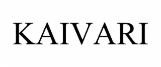 KAIVARI