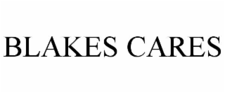 BLAKES CARES