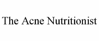 THE ACNE NUTRITIONIST
