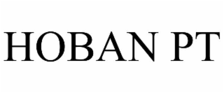 HOBAN PT