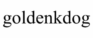 GOLDENKDOG