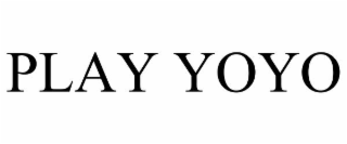 PLAY YOYO