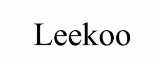 LEEKOO