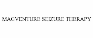 MAGVENTURE SEIZURE THERAPY