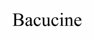 BACUCINE