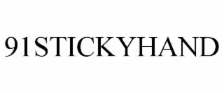 91STICKYHAND