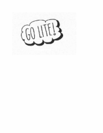 GO LITE!